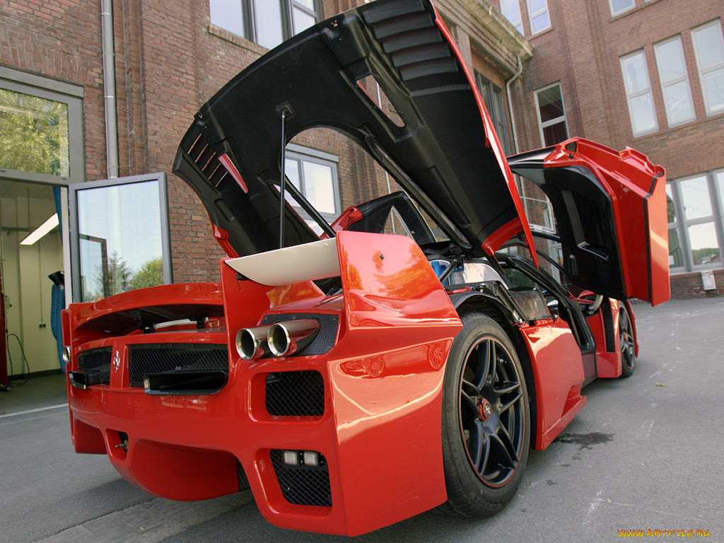 2008, edo, competition, ferrari, fxx, 